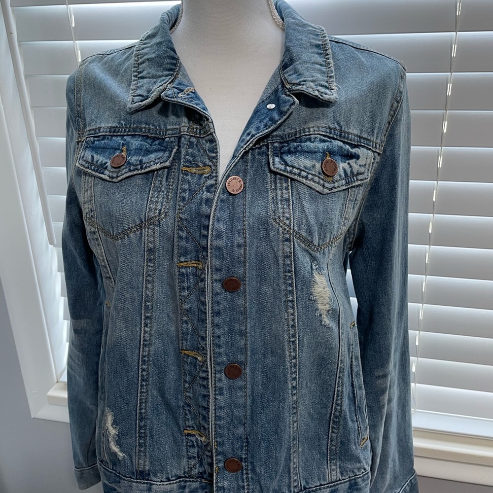 Jean jacket